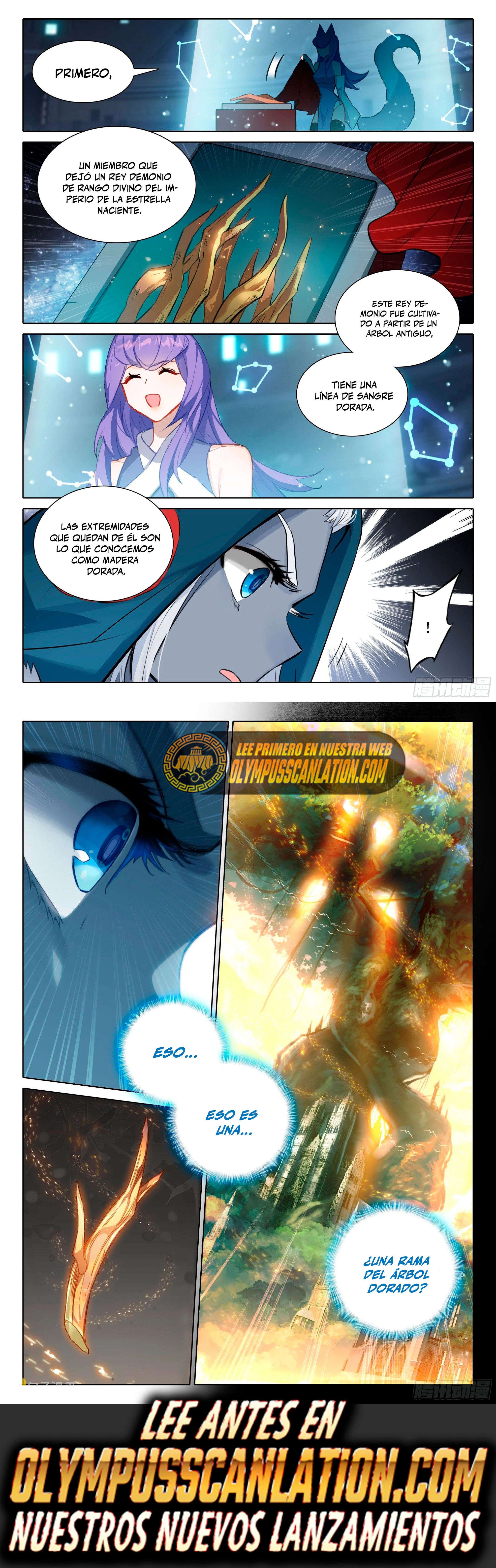 Alma 5 > Capitulo 73 > Page 91